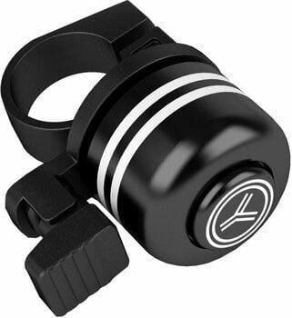 Bicycle Bell Yedoo Bell Black-White Bicycle Bell - 1