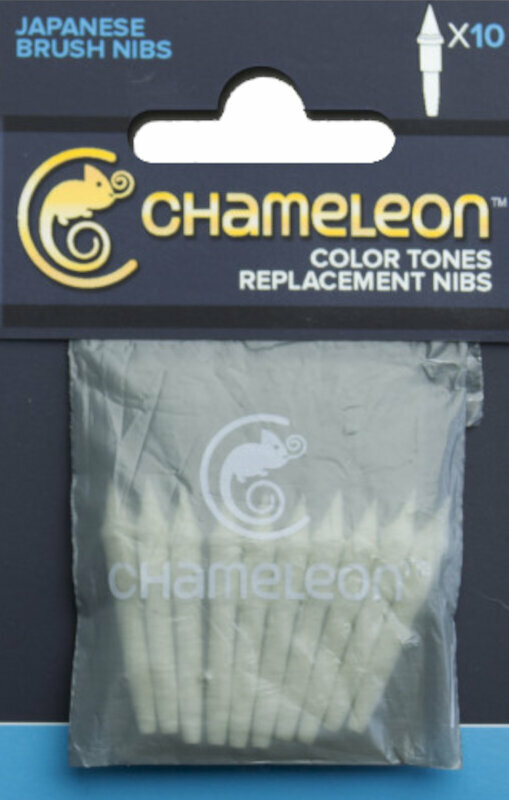 Marker Chameleon CT9501 Spare Brush Tips 1 pc