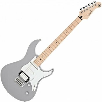 E-Gitarre Yamaha Pacifica 112VM GR RL Grau (Neuwertig) - 1