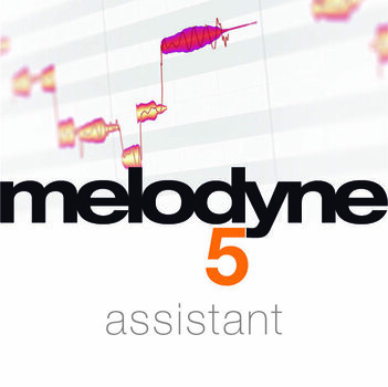 Update / Upgrade / Expansion Celemony Melodyne 5 Assistant Add-On (Produit numérique) - 1