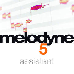 Actualizaciones y Mejoras Celemony Melodyne 5 Assistant Update (Producto digital)