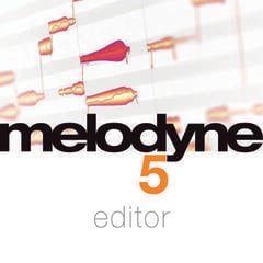 Actualizaciones y Mejoras Celemony Melodyne 5 Editor Update (Producto digital)