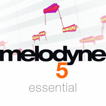 Atnaujinimas / Patobulinimas / Išplėtimas Celemony Melodyne 5 essentialaddon - 1