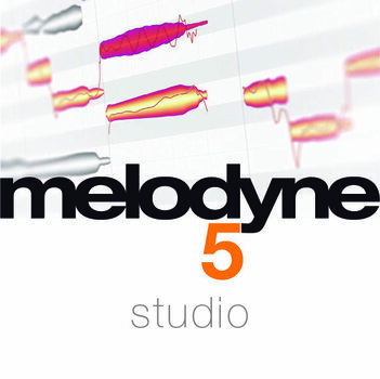 Mise à jour et mise à niveau Celemony Melodyne 5 Studio 3 Update (Produit numérique) - 1