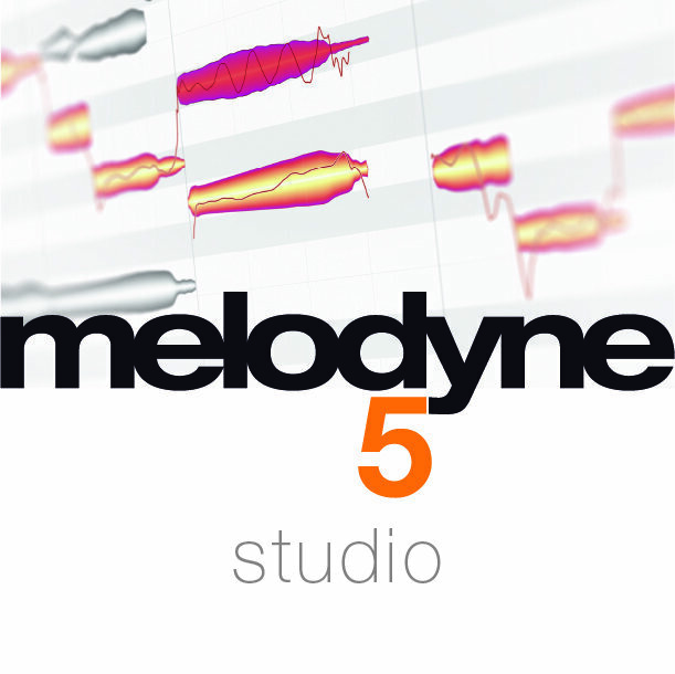 Updaty & Upgrady Celemony Melodyne 5 Studio 4 Update (Digitálny produkt)