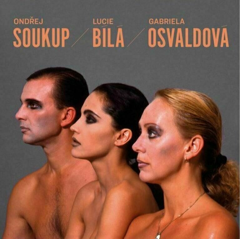 Vinyl Record Lucie Bílá - Soukup - Bíla - Osvaldová (2 LP)