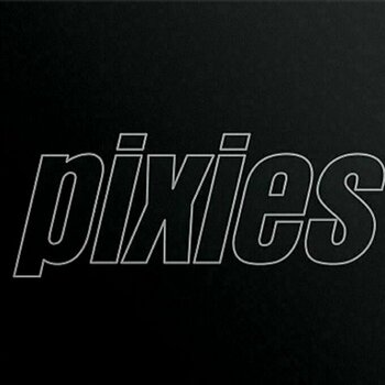 Vinylplade Pixies - Hear Me Out / Mambo Sun (LP) - 1
