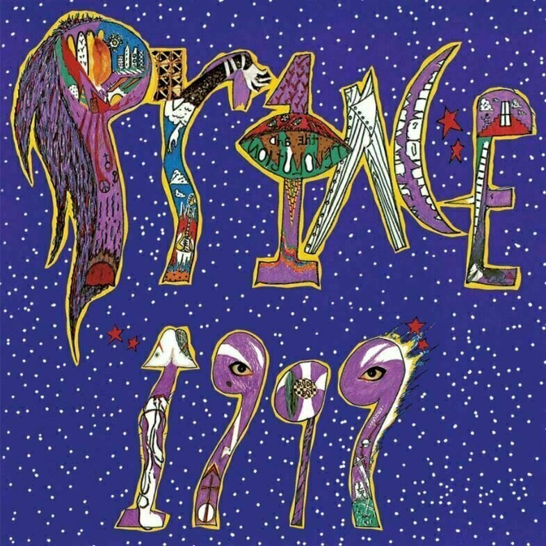 Vinylplade Prince - 1999 (4 LP)