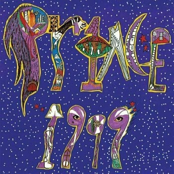 Грамофонна плоча Prince - 1999 (4 LP) - 1