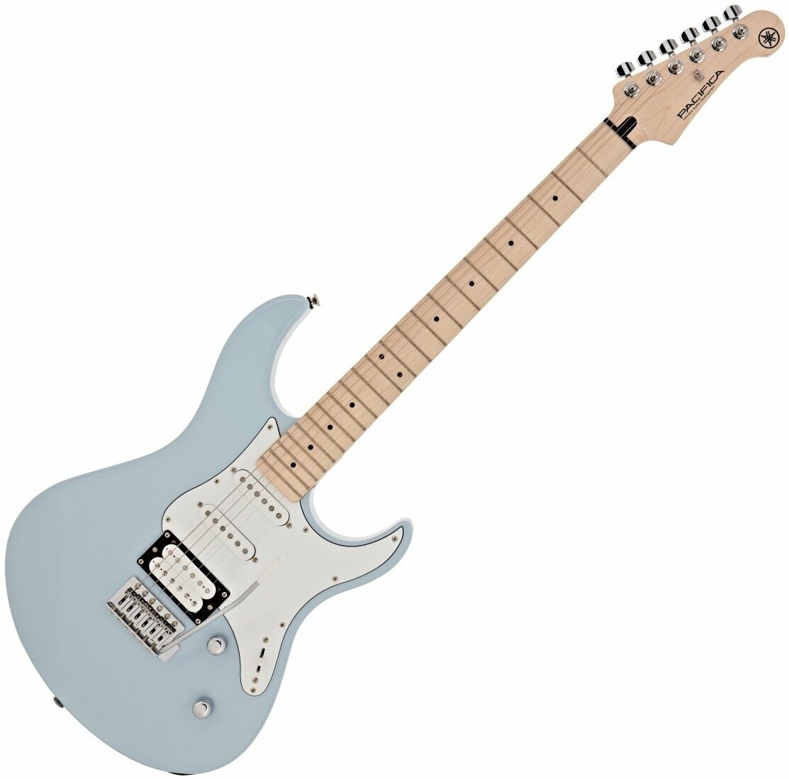 Elektromos gitár Yamaha Pacifica 112VM IB RL Ice Blue