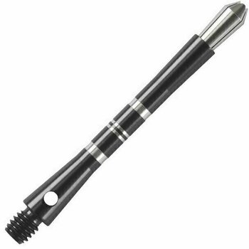 Dart Shafts Harrows Colette Black 4,7 cm 1,8 g Dart Shafts - 1