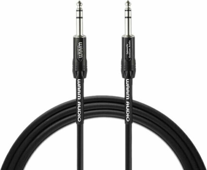 Cablu Audio Warm Audio Pro-TRS-20' 6,1 m Cablu Audio - 1