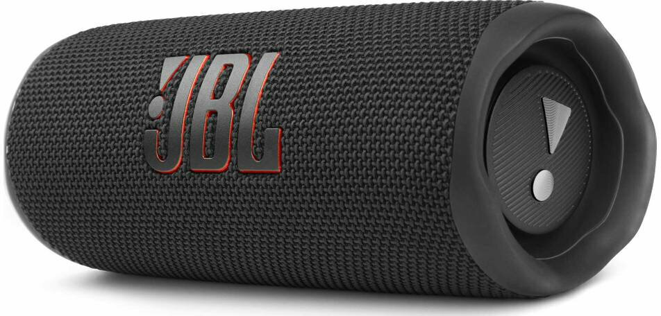 Portable Lautsprecher JBL Flip 6 Black