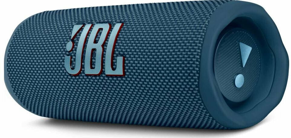 Draagbare luidspreker JBL Flip 6 Blue