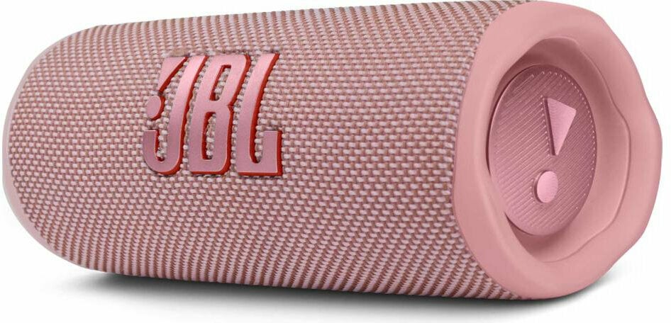 bärbar högtalare JBL Flip 6 Pink