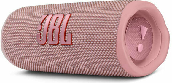 portable Speaker JBL Flip 6 Pink - 1