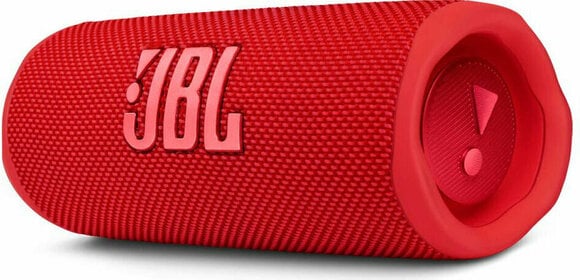 Prijenosni zvučnik JBL Flip 6 Red - 1