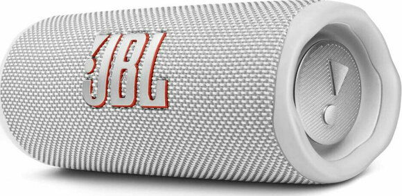 portable Speaker JBL Flip 6 White - 1