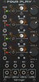 Behringer Four Play Modular System