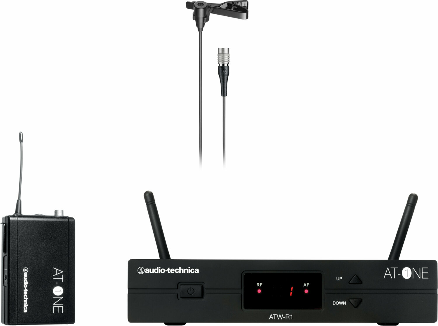 Wireless Lavalier Set Audio-Technica ATW-11