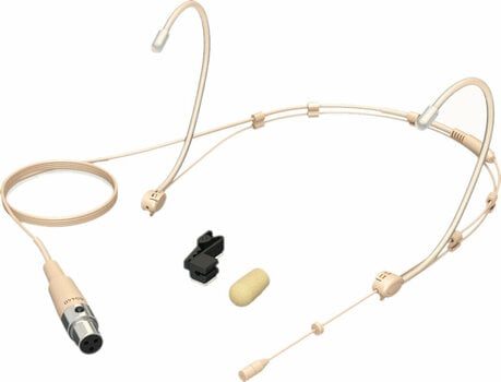 Kondensatormikrofoner för headset Behringer BO440 Kondensatormikrofoner för headset - 1