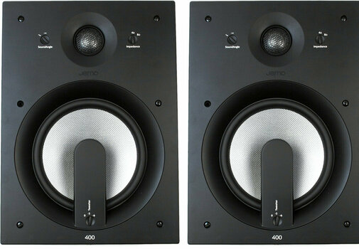 Wallmount Speaker Jamo IW 408 FG II Wallmount Speaker - 1