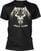 T-shirt Metallica T-shirt 40th Anniversary Forty Years Homme Black M