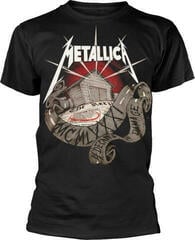 T-Shirt Metallica 40th Anniversary Garage Black