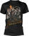 T-shirt Metallica 40th Anniversary Horsemen Unisex Black S T-shirt