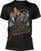 Shirt Metallica Shirt 40th Anniversary Horsemen Heren Black XL