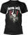Koszulka Metallica Koszulka 40th Anniversary Ripper Męski Black S