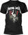 T-Shirt Metallica 40th Anniversary Ripper Unisex Black 2XL T-Shirt