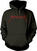 Hoodie Metallica 40th Anniversary Songs Logo Black 2XL Hoodie