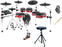 Elektronická bicí souprava Alesis Strike Pro Kit Complete SET Red