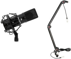 Auna MIC-900B Set