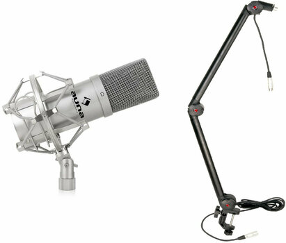 Microphone USB Auna MIC-900S SET - 1