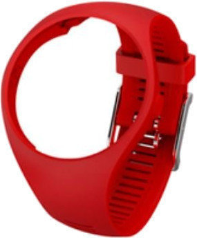 Accessoires voor smartwatches Polar Changeable M200 Wristband Red M/L