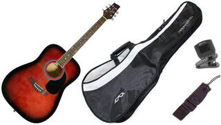 Pasadena AG160 WR Deluxe Set