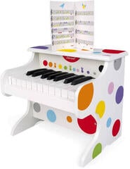 Janod Confetti Electronic Piano