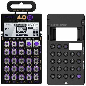 Sintetizator Teenage Engineering PO-20 set - 1