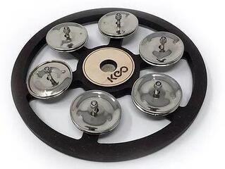 Keo Percussion Cymbal Tambourine