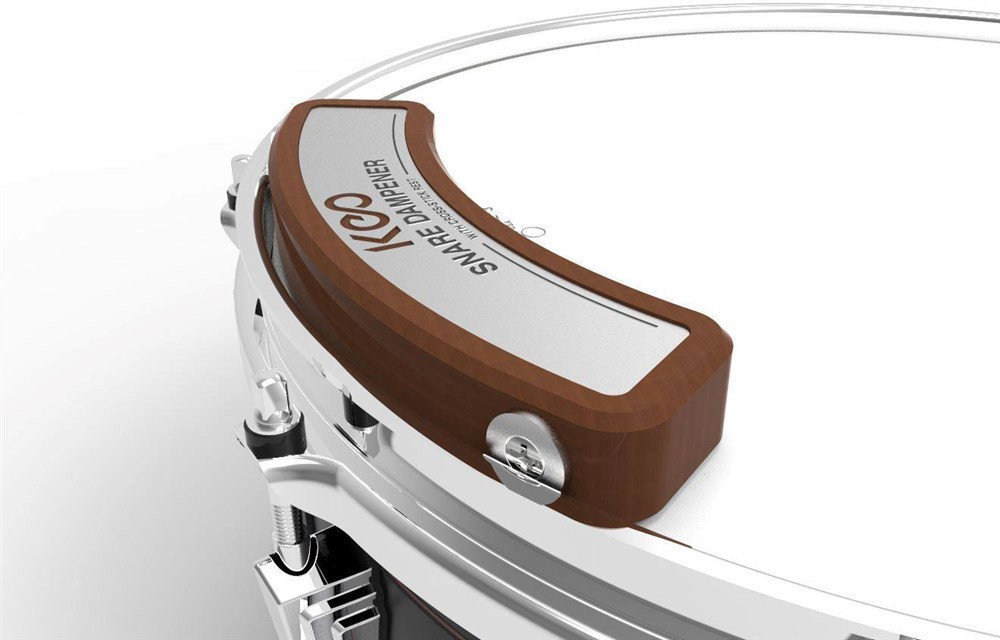 Accesorio amortiguador para tambores Keo Percussion Snare Dampener