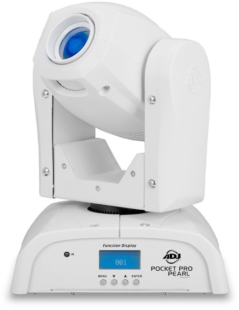 Robotlámpa ADJ Pocket Pro PW Robotlámpa