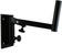 Wall mount for speakerboxes American Audio SWB40 Wall mount for speakerboxes