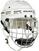 Hockey Helmet Bauer 4500 Combo SR White L Hockey Helmet