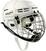 Hokejová helma Bauer IMS 5.0 Combo SR Bílá M Hokejová helma