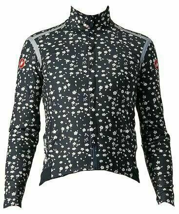 Облекло Castelli Perfetto Ros Long Sleeve Jacket Savile Blue/Light Gray 2XL
