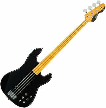 4-string Bassguitar Markbass GV 4 Gloxy Val Black CR MP Black - 1