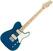 Elektrische gitaar Fender Squier Paranormal Cabronita Telecaster Thinline Lake Placid Blue