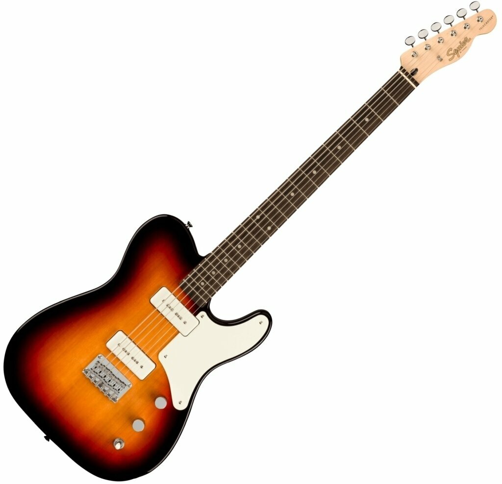 Elektrisk gitarr Fender Squier Paranormal Baritone Cabronita Telecaster 3-Color Sunburst